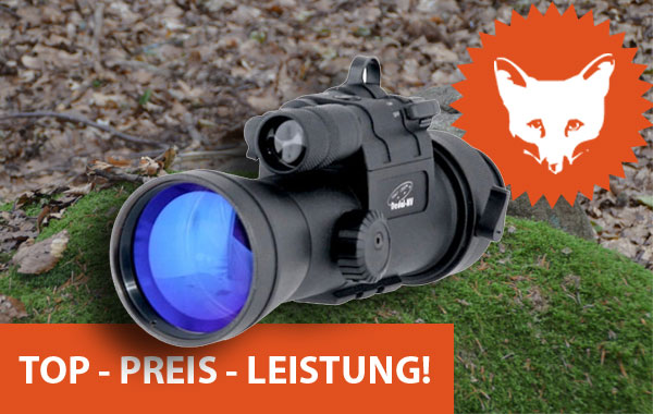 Dedal 542 GEN 3 mit Helligkeitsregelung
