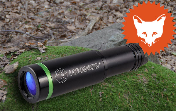 LASERLUCHS® IR Laser-Aufheller LA850-50-PRO II