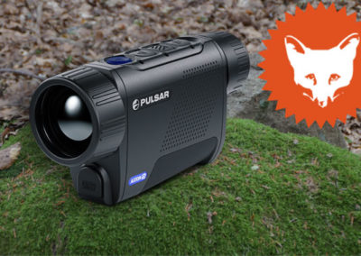Pulsar Axion 2 XG35 - 01