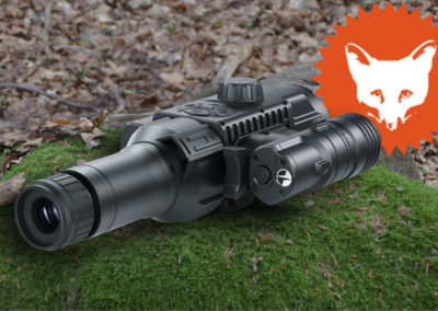 Pulsar Forward F455S - Nachtsichtvorsatzgerät 04