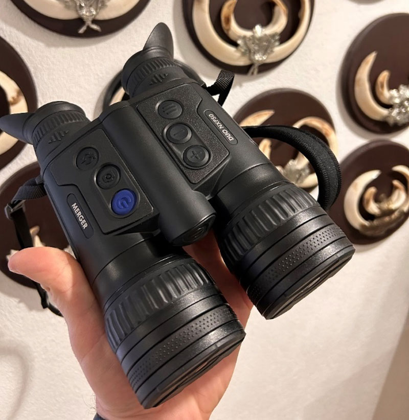 Pulsar Merger Duo NXP50