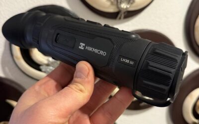 Test Bericht HIKmicro Lynx LH 35 3.0