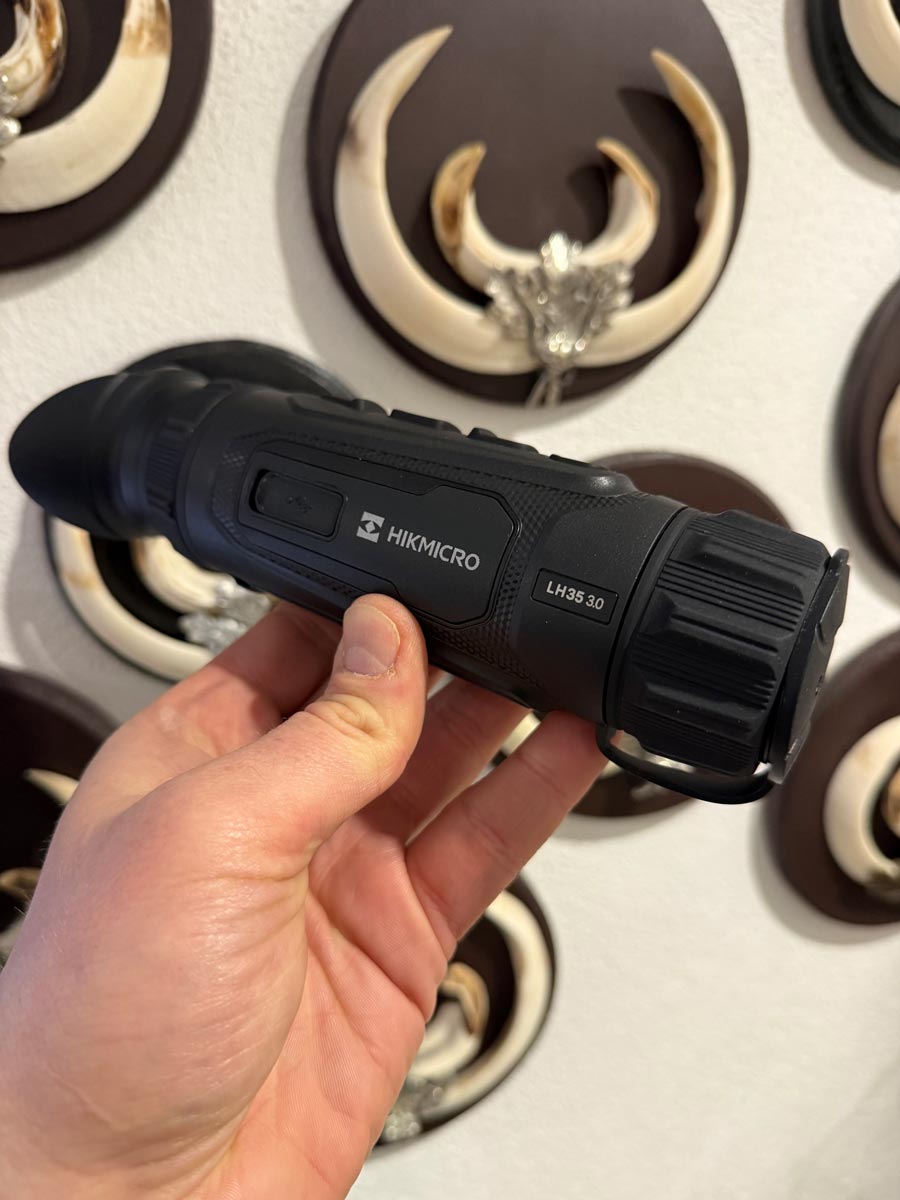 Testbericht: HIKmicro Lynx LH35 3.0