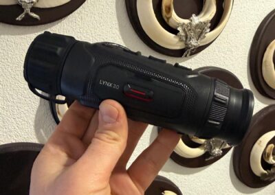 Testbericht: HIKmicro Lynx LH35 3.0
