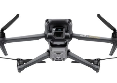DJI Mavic 3T Drohne mit Wärmebildkamera