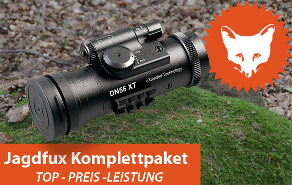 Dipol DN 55 XT Nachtsichtvorsatzgerät Dipol DN 55 XT Nachtsichtvorsatzgerät