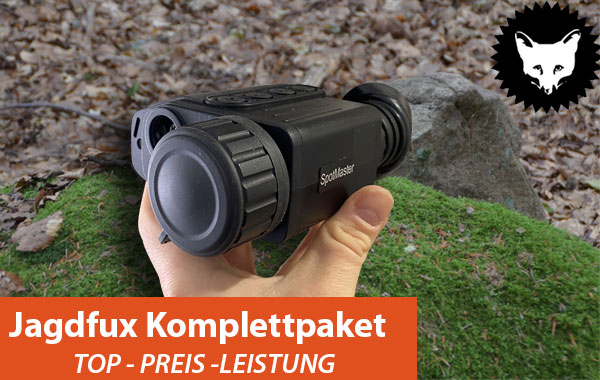 Dipol Spotmaster Wärmebildgerät Dipol Spotmaster Wärmebildgerät