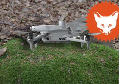DJI Matrice 4T Wärmebilddrohne