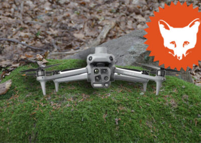 DJI Matrice 4T Wärmebilddrohne
