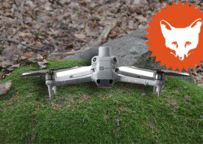 DJI Matrice 4T Wärmebilddrohne