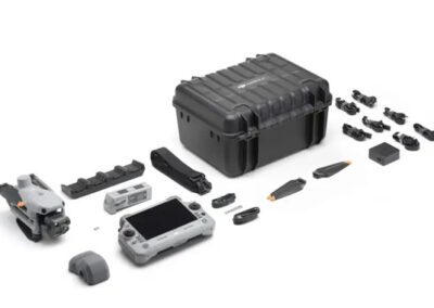DJI Matrice 4T Wärmebilddrohne