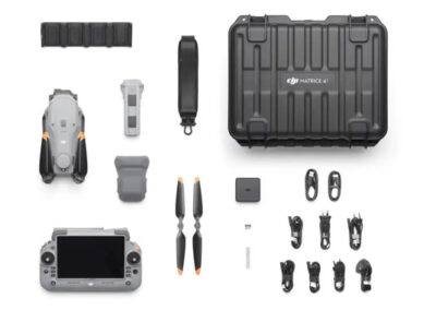DJI Matrice 4T Wärmebilddrohne