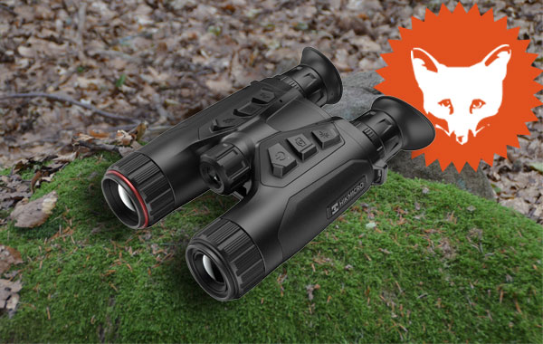 HIKmicro Binocular Habrok HQ35L