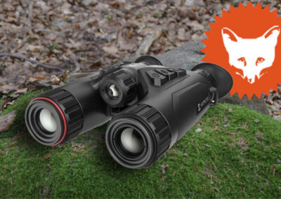 HIKmicro Binocular Habrok HQ35L
