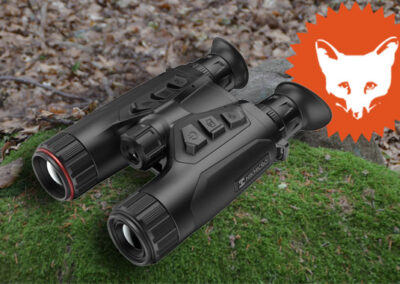 HIKmicro Binocular Habrok HQ35LN