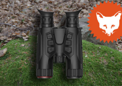 HIKmicro Binocular Habrok HQ35LN