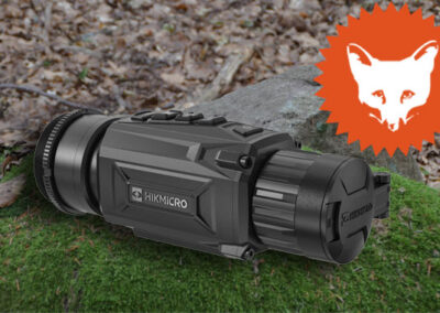 HIKmicro Thunder 2.0 TE19C