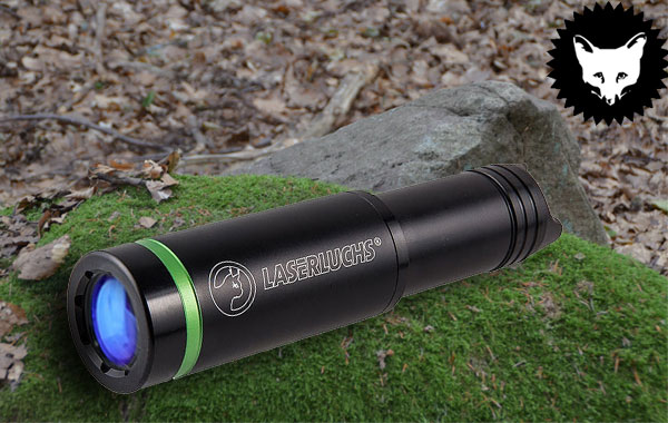 Laserluchs IR Laser-Aufheller
