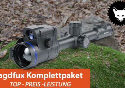 Pulsar Thermion 2 LRF XP50 Pro