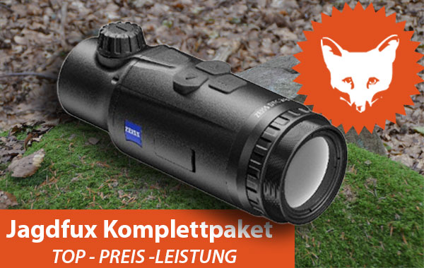 Zeiss DTC 3/38 Wärmebildvorsatzgerät