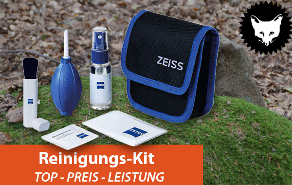 Reinigungs-Kit Zeiss