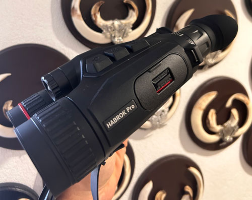 HIKmicro Habrok 4K