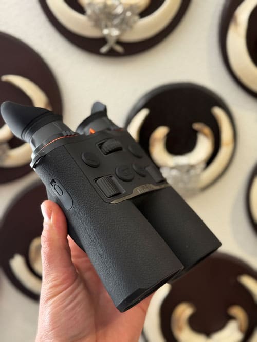 Thermtec Ventus Lieferumfang  Jagdfux Testbericht